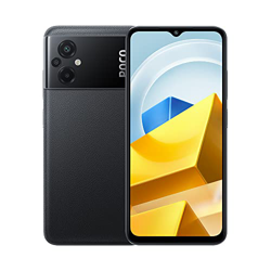 Poco M5 6+128GB DS 4G Black OEM precio