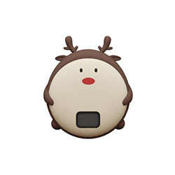 KINHA Calentador de Manos de Dibujos Animados Recargable USB 10000mAh Banco de energía Pantalla Digital Calentador de Invierno Mini Calentador de Mano precio