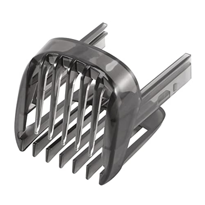 Myhoomowe Recortador de Barba GuíA de Accesorios para Recortador de Cabello Peine/Cuchilla para HC3400 HC3410 HC5450 HC7452