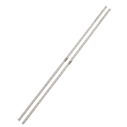 LESLIS Lámpara de Tira LED Apta for Aot_55_NU7300_NU7100_2x40_3030C BN96-45913A 15485A UN55NU7300 UE55NU7105 UE55NU7170U UE55NU7300U STS550AU9 Tiras d en oferta