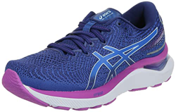 Asics Gel-Cumulus 24, Running Shoe Mujer, Dive Blue/Soft Sky, 39.5 EU precio