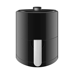 GOOBIX Freidora de Aire Freidora eléctrica de Gran Capacidad for el hogar Freidora eléctrica multifunción sin Aceite Inteligente Máquina de Papas Frit en oferta