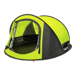 GATASE Tienda de Campamento, campaña turística, campaña de campaña al Aire Libre Impermeable Caminata automática de Carpa automática en oferta