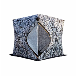 GATASE Tienda de 3-4 Personas, Carpa aislada de Hielo aislada Refugio de Pesca de Hielo Carpa de Pesca de Invierno, for Acampar, Caminar y Viajar precio