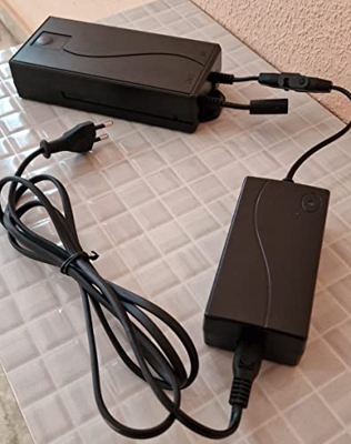 Pack -Batería Recargable+Transformador+Unidad Carga USB, sofás/sillones Relax.-