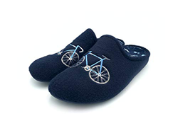 Garzon 8085.279 Zapatilla Chancla Bicicleta Marino Hombre Talla: 42 en oferta
