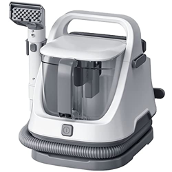 TEHONGMAI Limpiador de Manchas portátil, máquina Liviana de alfombras y tapicería de 650 W, quitamanchas para Mascotas, escaleras y hogar precio