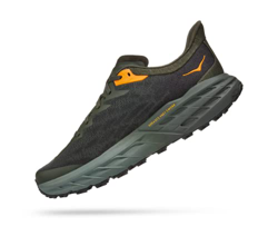 Hoka Speedgoat 5 Zapatillas de Trail Running para Hombre Verde 43 1/3 EU precio