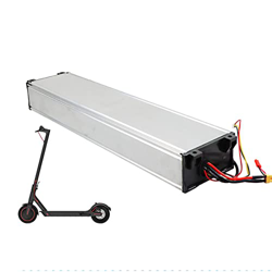 TGHY Paquete batería de Iones de Litio 36V Batería de Scooter eléctrico 12.8Ah Reemplazo batería de Litio de Scooter eléctrico para Menos 450W Motor E características