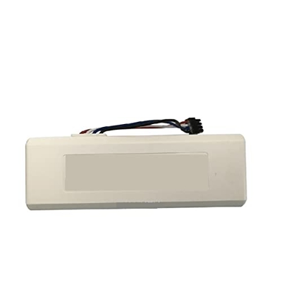 KAVLIN Batería Recargable de Iones de Litio Compatible con Mijia 1C Mijia STYTJ01ZHM Paquete de batería de Robot Aspirador con Capacidad 2600mAh Fuent
