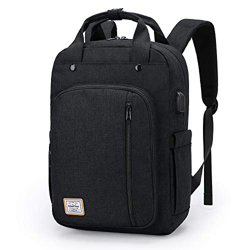 WindTook Mochilas Portatil para Hombre Mujer Mochila Ordenador Portatil 15.4 Pulgadas Multifuncional Mochila Unisex Impermeable con Puerto USB de la V en oferta