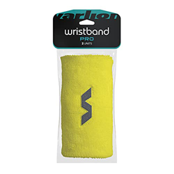 VARLION Classic Muñequera Pro Amarilla, L características