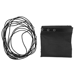 Oewnvmd Piezas de Inclinable Plegable de Tela de Reemplazo de la Silla de Gravedad Cero para la Piscina Patio de Césped de Patio de Camping Completo 6 precio