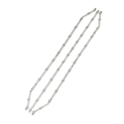 LESLIS Tira de retroiluminación LED 13 Lámpara Apta for Samsung 40quot; TV D3GE-400SMB-R3 D3GE-400SMA-R2 LM41-00001V UE40H6203AW UE40H6203AK Tiras de  características