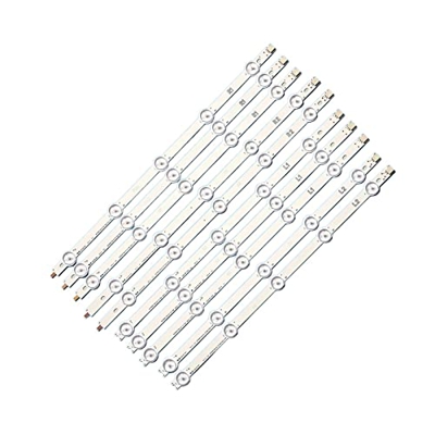 ALMVIS 1 0pcs /Colocar LED Falta de retroiluminación Adecuada for LG 42LA620S 42LN570S 42LN5400 42LN5700 6916L-1214A 6916L-1215A 6916L-1216A 6916L-121