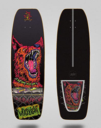 Wood Light Monopatin Skateboard Surfskate Deck Tabla Attack Series Dog 31.5 precio