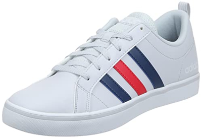 adidas Vs Pace, Zapatillas de Skateboard Hombre, Dash Grey/Core Black/Blue Navy, 42 2/3 EU