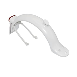YEOYS Scooter eléctrico Trasero MUDGUARDE LIGHTWEED Scooter Fender Trasero for LA LUZ DE Freno M365 S1 Pro Pro2 Apto for xiaomi repuestos y Accesorios características