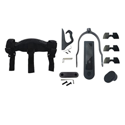 YEOYS Scooter Mano Que Lleva La Correa De La Manija For 6pcs Scooter Eléctrico Fender Trasero ala Afectión Ajuste For Xiaomi M365 Pro repuestos y Acce en oferta