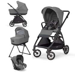 Sillas de paseo marca Inglesina. Modelo System Quattro Electa Cab Chelsea Grey precio