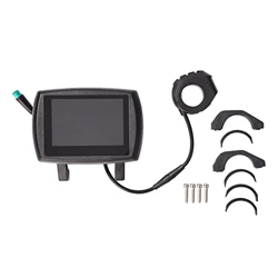 YEOYS Pantalla de Pantalla de Scooter eléctrico de 48V G2 / g2 Pro LCD Mostrar Accesorios de Instrumentos de Scooter de medidor Digital for Kugo repue en oferta
