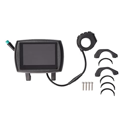 YEOYS Pantalla de Pantalla de Scooter eléctrico de 48V G2 / g2 Pro LCD Mostrar Accesorios de Instrumentos de Scooter de medidor Digital for Kugo repue