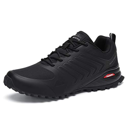 Dannto Zapatillas de Deporte Hombre Zapatos para Correr Aire Libre y Deporte Athletic Cordones Zapatillas De Running Trail Tenis Basket Respirable Gim características
