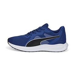PUMA Twitch Runner, Zapatillas para correr, Unisex adulto, Azul (Blazing Blue/Puma Black/Puma White), 44 EU características