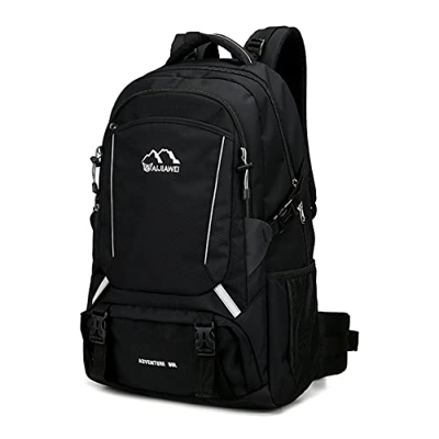 SUCIKORIO® Mochila Senderismo 60L, Impermeable Mochila Viaje Cabina Avion Grande Mochila Portatil 15.6 Pulgadas con Compartimento para Ordenador Mochi