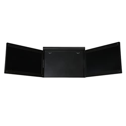 FUIK Extensor de Pantalla Dual, Extensor de Monitor Dual de 100-240 V para Escritorio (X50 Enchufe de la UE) precio