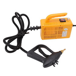 Qinlorgo Limpiador de Portátil de 2600 W, Fácil de Usar, Limpiador de de Alta Temperatura, Caja Fuerte para Cocina (Enchufe de la UE 220 V) precio