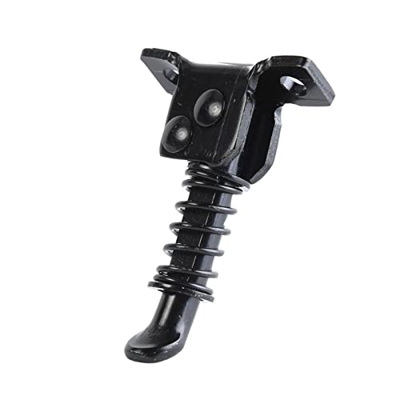 YEOYS 1 PC Aleación de Aluminio Scooter eléctrico Pateo Soporte Lateral Aparcamiento Soporte Soporte Scooter eléctrico Scooter Monopatín S1 S2 S3 Apto