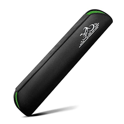 VENNSDIYU Caja de Accesorios para ciclismo Cubierta antibarro Suministros para bicicletas Bolsa impermeable , revestimiento verde