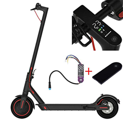 Salpicadero de scooter eléctrico, placa de circuito de scooter eléctrico que contiene interruptor de pantalla accesorios mejorados para scooter eléctr en oferta