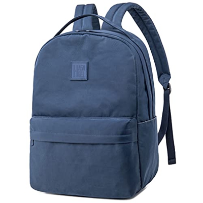 HASAGEI Mochila Mujer Básica Mochilas Hombre Deportivas Clásica Bolso Mochilas Mujer Suave Mochila Casual de Hombre para Portátil de 15,6 ' Mochila pa