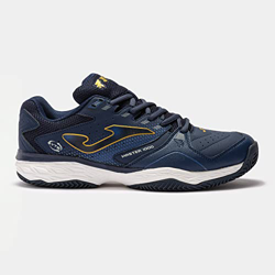 Joma T. Máster 1000 Men - Pádel, Marino, 43 EU en oferta