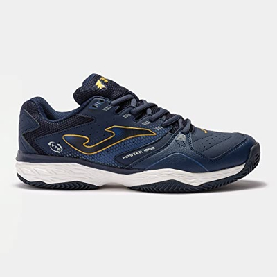 Joma T. Máster 1000 Men - Pádel, Marino, 43 EU