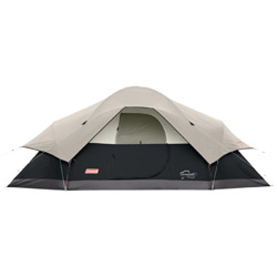 Coleman Tienda de campaña para 8 personas | Red Canyon Car Camping Tienda Negro precio