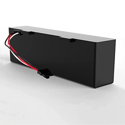 COOLDI Paquete de batería Compatible con Xiaomi Mijia STYTJ02YM Haier JX37 Aspiradora Robot de Barrido y fregado Batería de Litio (Size : Compatible w precio