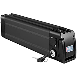 TGHY Pedelec Batería 36V Ebike Batería Bicicleta eléctrica 48V E-Bike Batería de Iones de Litio Paquete batería de Litio para 200W-1000W Motor Ebike K características