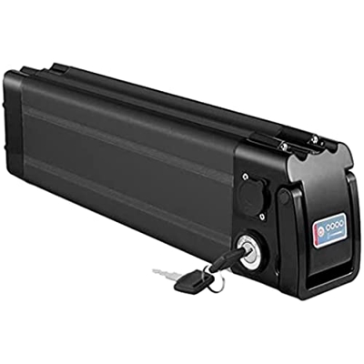 TGHY Pedelec Batería 36V Ebike Batería Bicicleta eléctrica 48V E-Bike Batería de Iones de Litio Paquete batería de Litio para 200W-1000W Motor Ebike K