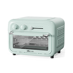 Horno Eléctrico Visible Freidora De Gran Capacidad Horno para Hornear Freidora De Aire Freidora Multifunción en oferta