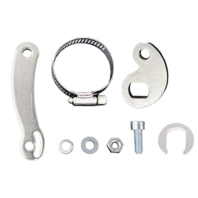 Lodokdre M16 accesorio de brazo de torsión de bicicleta eléctrica para arandelas de torsión delanteras traseras de motor de bicicleta eléctrica