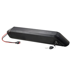 WILLQ Batería Bicicleta eléctrica 48V 10Ah 12Ah Batería de Iones de Litio 48V 12.8Ah Batería de Repuesto para Bicicleta Plegable con Cargador para Mot precio