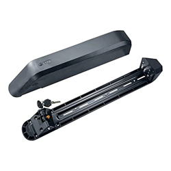 WILLQ Batería Bicicleta eléctrica 48V 12.5Ah 14.5Ah Batería Litio 48V 16Ah 17.5Ah Paquete de batería de Bicicleta eléctrica con Cargador para Motor de características