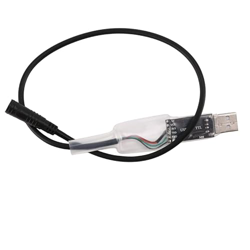 Mengmen Cable de programación USB Ebike para 8Fun / Bbs01 Bbs02 Bbs03 Mid Drive/Centro eléctrico Cable programado en oferta