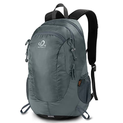 Waterfly Mochila de senderismo de 30 litros, mochila de viaje: impermeable, exterior, senderismo, trekking, mochila para hombre y mujer en oferta