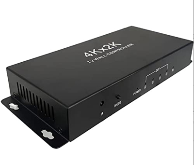4k x 2k TV Image Processing 1 in 4 out TV Wall Controller Multiple Screen Control Mosaic Processor 2x2 Mosaic (2x2; 1x2; 2X 1; 1x3; 1x 4; 4x1; 3X1)