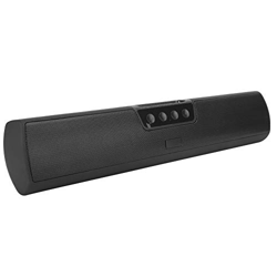 XRADES Altavoz Bluetooth portátil al Aire Libre, Altavoz inalámbrico Bluetooth 5.0 Barra de Sonido BuiltIn micrófono de Sonido estéreo for Cine en cas en oferta