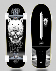 Wood Light Surfskate mit T12 Surf Skate Trucks Back to Bones Oliveira Bucky 10x31 precio